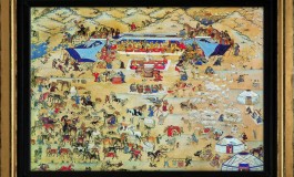 Монгол Улс холимог соёл иргэншлийн түүхийн бүтээлүүдэд : дэлхийн түүхийн бүдүүвчид гарсан өөрчлөлт.
