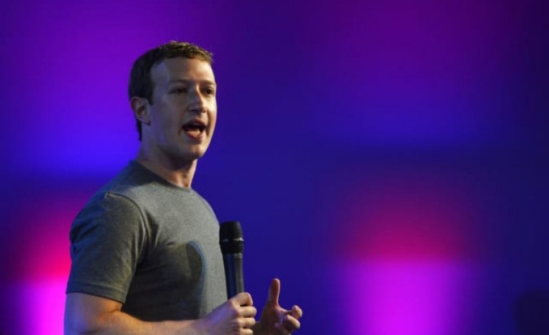 Марк Цукерберг: Фэйсбүүкт ташаа, худал мэдээллийг хязгаарлана.