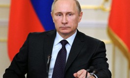 Путин сонгуулийн өмнөх халз мэтгэлцээнд оролцохоос татгалзжээ