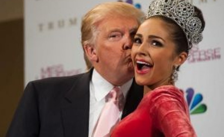 “Miss Universe” тэмцээний тайзнаа анх удаа Монгол бүсгүй алхах боломж нээгджээ.