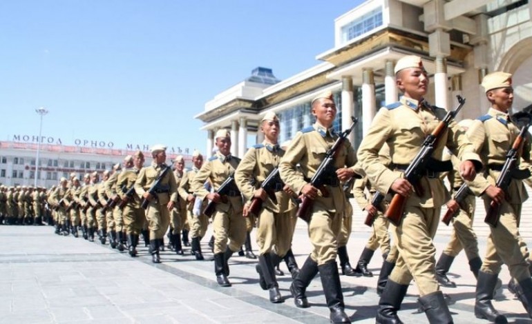 “Монгол цэргийн өдөр”, Зэвсэгт хүчний 97 жилийн ойн баяр тохиож байна