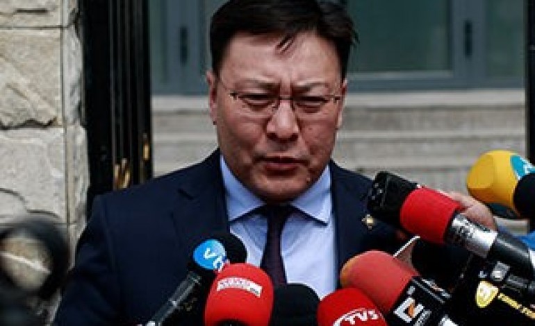 Ж.Батзандан: Монгол Улсын прокурор мафийн талд ажиллаж байна