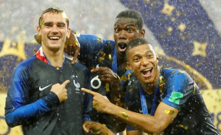 ДАШТ-2018: Францчууд аварга боллоо
