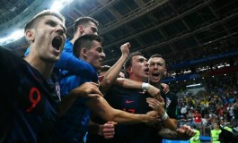 ДАШТ-2018: Хорватчууд, англичуудыг буулган авлаа