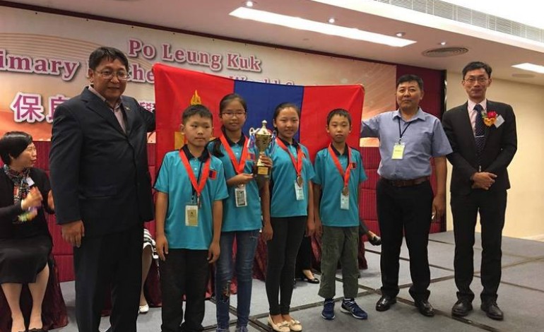 Математикийн олимпиадаас монгол хүүхдүүд шагнал хүртлээ