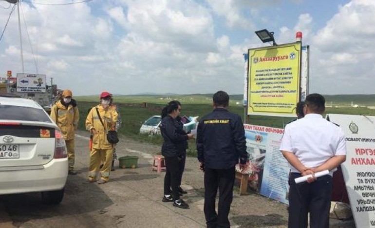 Тарваган тахал өвчнөөс урьдчилан сэргийлэх ажлыг эрчимжүүллээ