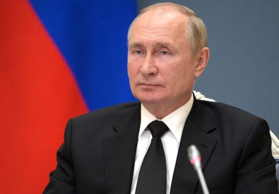 Путин Казахстаны асуудлаар хуралдана