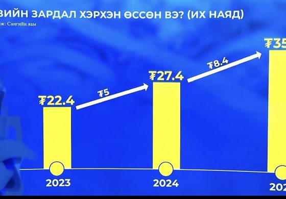 Төсвийн зардлыг хэт нэмэх нь мөнгөний ханшид сөрөг нөлөөлнө